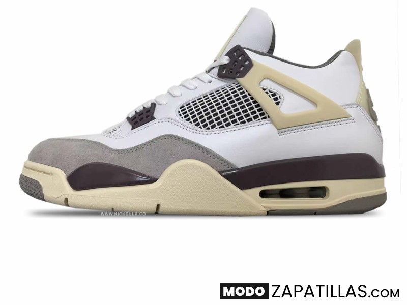 A MA MANIERE X AIR JORDAN 4 SE LANZARÁ EN NOVIEMBRE | Modo Zapatillas | zapatillas en descuento