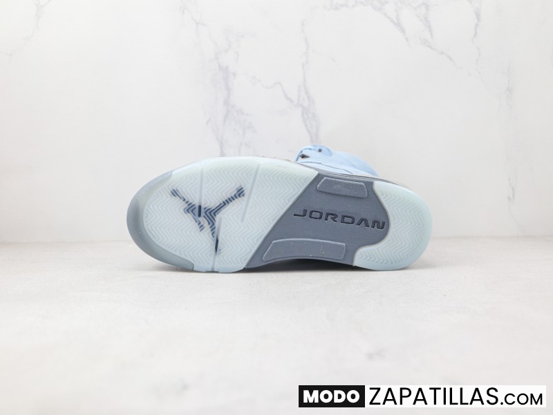 EL AIR JORDAN 5 BLUEBIRD SE LANZA MAÑANA | Modo Zapatillas | zapatillas en descuento