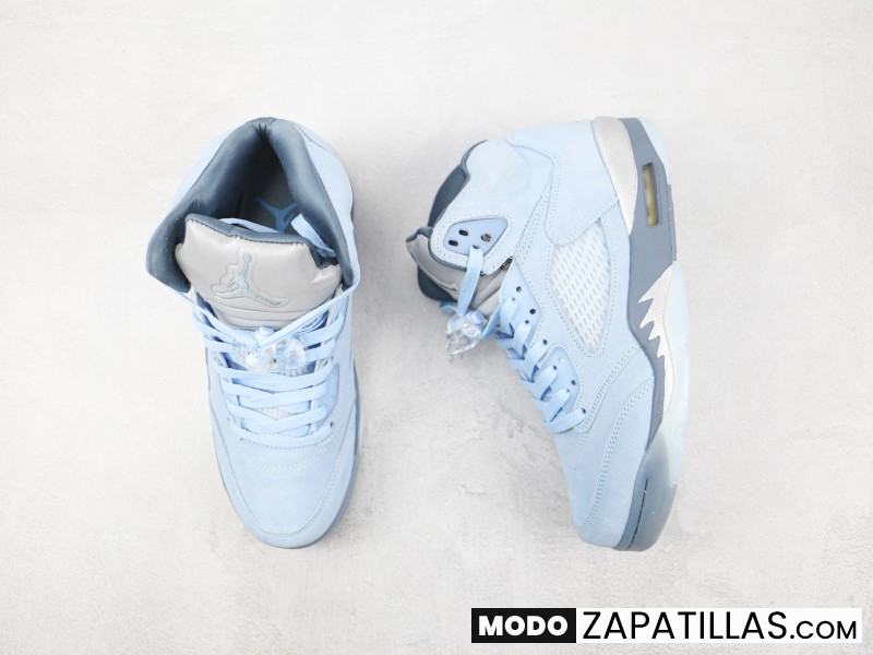 EL AIR JORDAN 5 BLUEBIRD SE LANZA MAÑANA | Modo Zapatillas | zapatillas en descuento