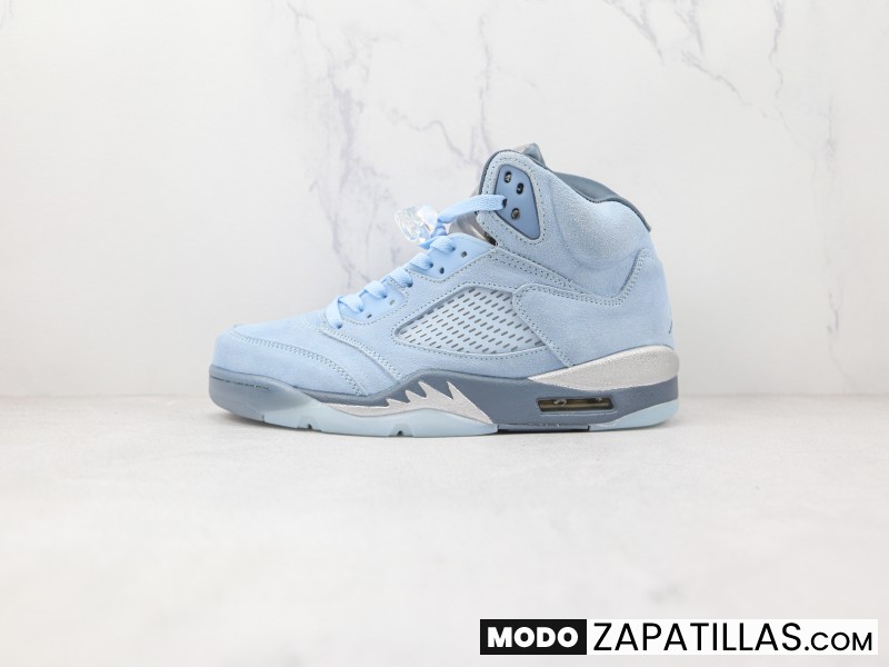 EL AIR JORDAN 5 BLUEBIRD SE LANZA MAÑANA | Modo Zapatillas | zapatillas en descuento