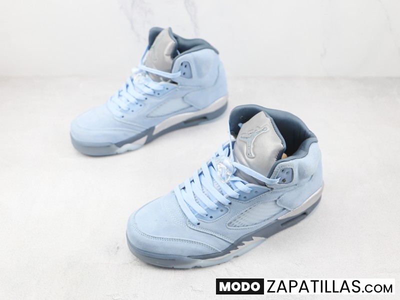 EL AIR JORDAN 5 BLUEBIRD SE LANZA MAÑANA | Modo Zapatillas | zapatillas en descuento