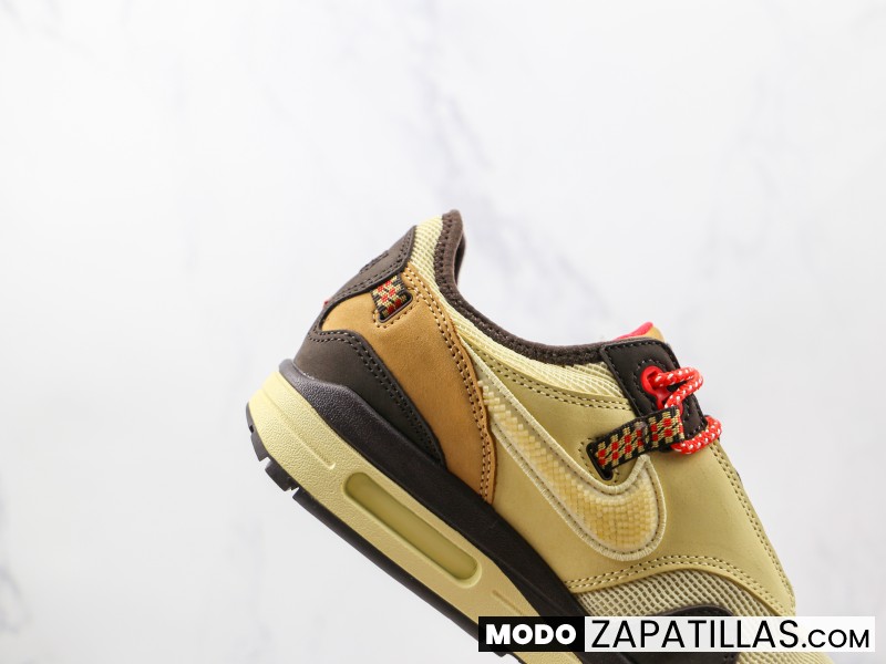 LA COLECCIÓN TRAVIS SCOTT X NIKE AIR MAX 1 SE LANZA MAÑANA | Modo Zapatillas | zapatillas en descuento