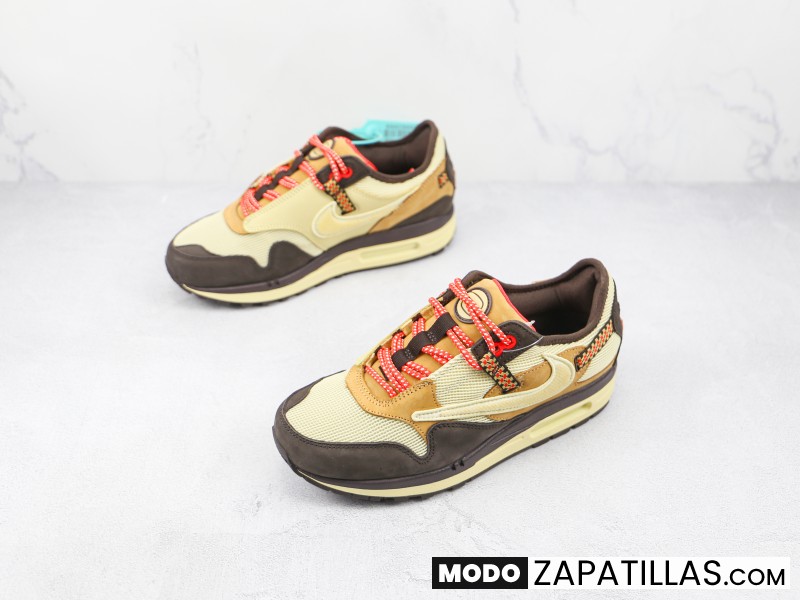 LA COLECCIÓN TRAVIS SCOTT X NIKE AIR MAX 1 SE LANZA MAÑANA | Modo Zapatillas | zapatillas en descuento