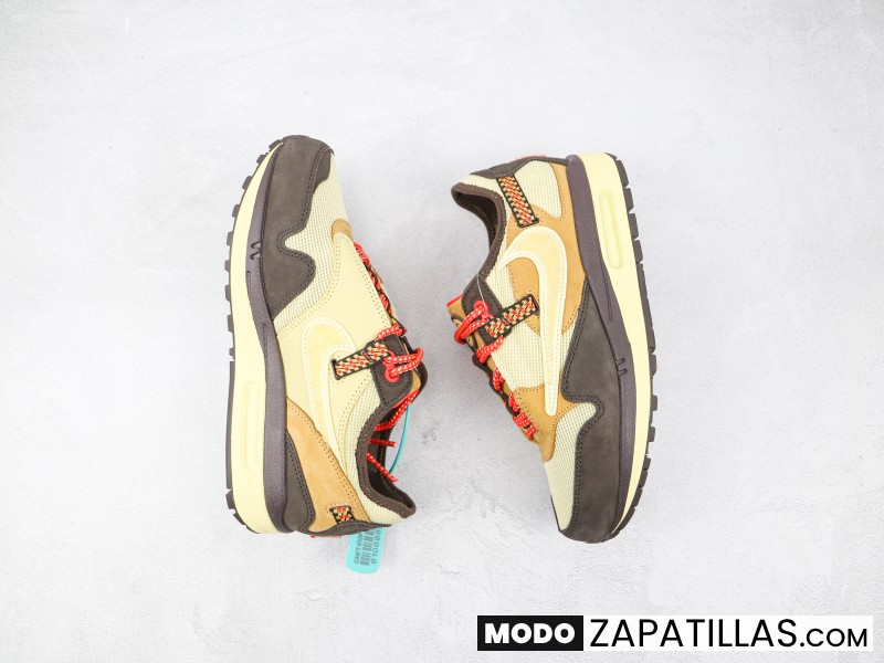 LA COLECCIÓN TRAVIS SCOTT X NIKE AIR MAX 1 SE LANZA MAÑANA | Modo Zapatillas | zapatillas en descuento