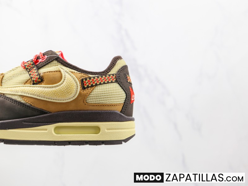 LA COLECCIÓN TRAVIS SCOTT X NIKE AIR MAX 1 SE LANZA MAÑANA | Modo Zapatillas | zapatillas en descuento