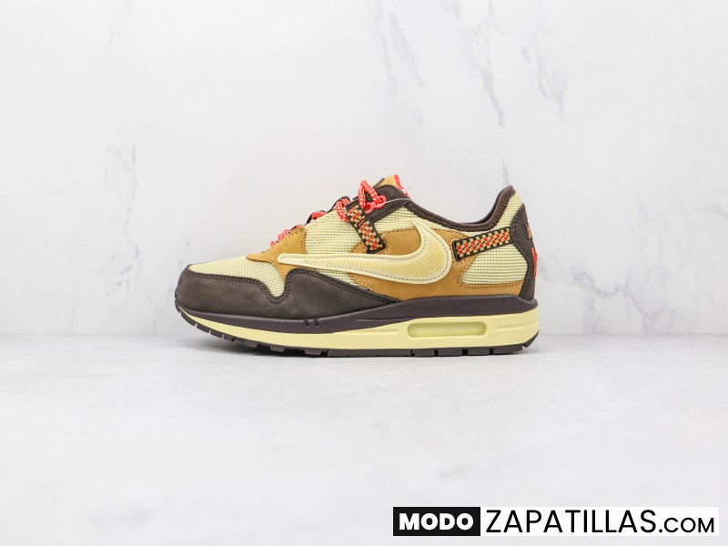 LA COLECCIÓN TRAVIS SCOTT X NIKE AIR MAX 1 SE LANZA MAÑANA | Modo Zapatillas | zapatillas en descuento