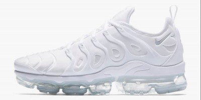 Air VaporMax Plus White - Modo Zapatillas | zapatillas en descuento