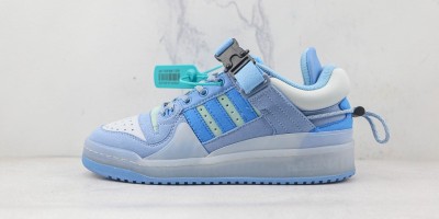 bad bunny azul - Modo Zapatillas | zapatillas en descuento