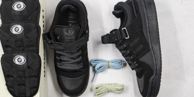 bad bunny negra - Modo Zapatillas | zapatillas en descuento