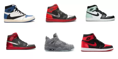 Nike Jordan Exclusivas - Modo Zapatillas | zapatillas en descuento