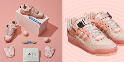 zapatillas bad bunny rosa adidas - Modo Zapatillas | zapatillas en descuento