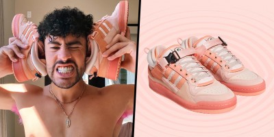 zapatillas bad bunny rosa precio - Modo Zapatillas | zapatillas en descuento