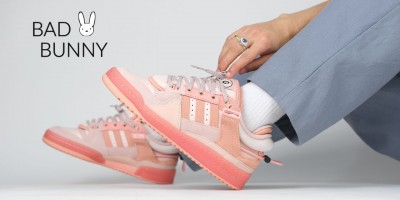 zapatillas bad bunny rosadas chile preci - Modo Zapatillas | zapatillas en descuento