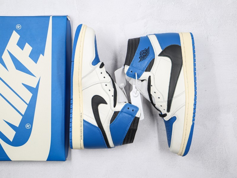 Tenis Air Jordan 1 High OG SP de Jordan x Travis Scott - Modo Zapatillas | zapatillas en descuento