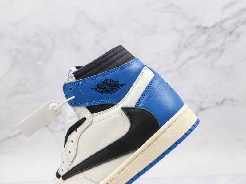 Tenis Air Jordan 1 High OG SP de Jordan x Travis Scott - Modo Zapatillas | zapatillas en descuento