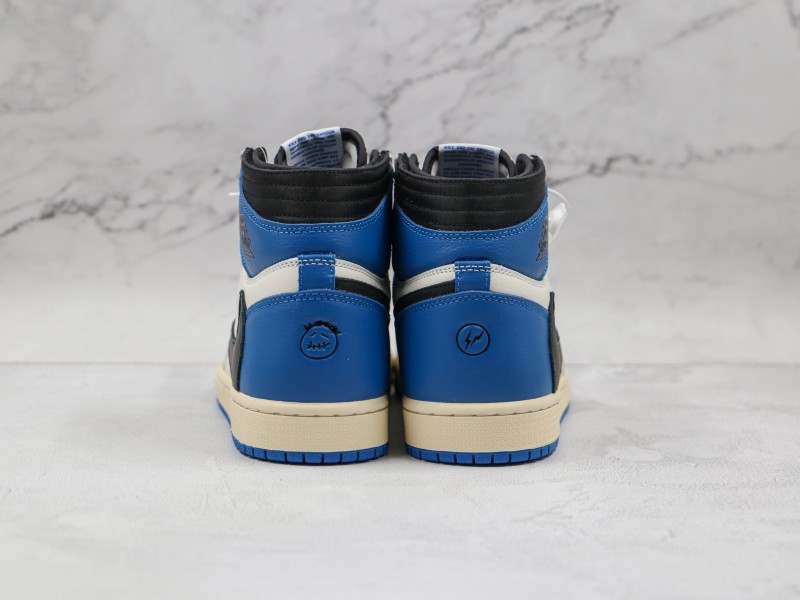 Tenis Air Jordan 1 High OG SP de Jordan x Travis Scott - Modo Zapatillas | zapatillas en descuento