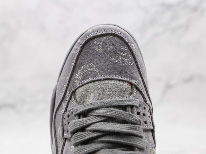 Nike Air Jordan 4 x Kaws - Modo Zapatillas | zapatillas en descuento