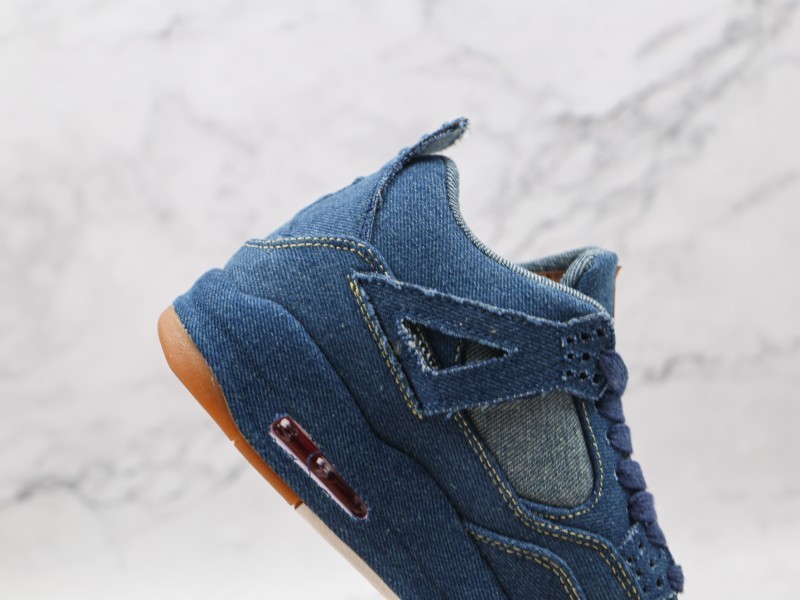 Nike Air Jordan 4 Retro NRG Levi s - Modo Zapatillas | zapatillas en descuento