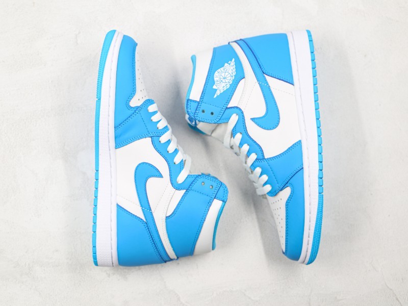 Nike Air Jordan 1 High Retro UNC - Modo Zapatillas | zapatillas en descuento