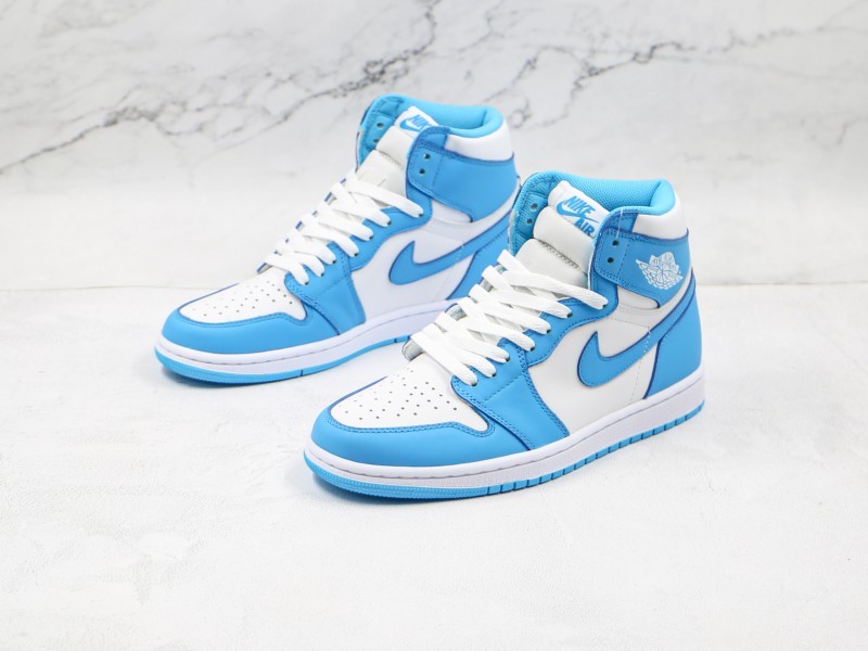 Nike Air Jordan 1 High Retro UNC - Modo Zapatillas | zapatillas en descuento