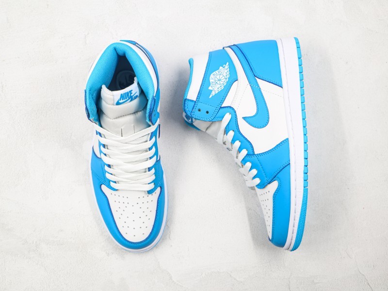 Nike Air Jordan 1 High Retro UNC - Modo Zapatillas | zapatillas en descuento