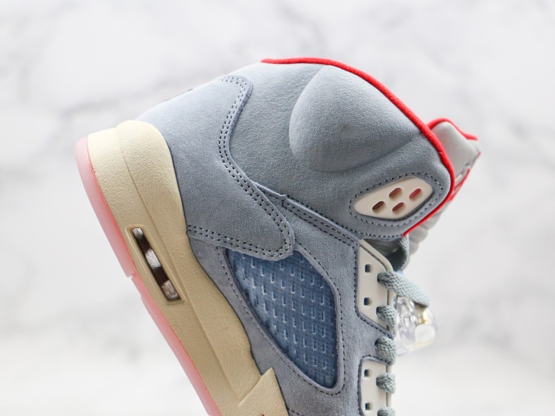 Nike Air Jordan 5 Retro "Ice Blue" - Modo Zapatillas | zapatillas en descuento