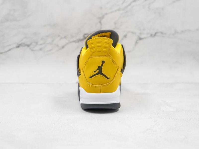 Nike Air Jordan 4 Retro Lightning M - Modo Zapatillas | zapatillas en descuento