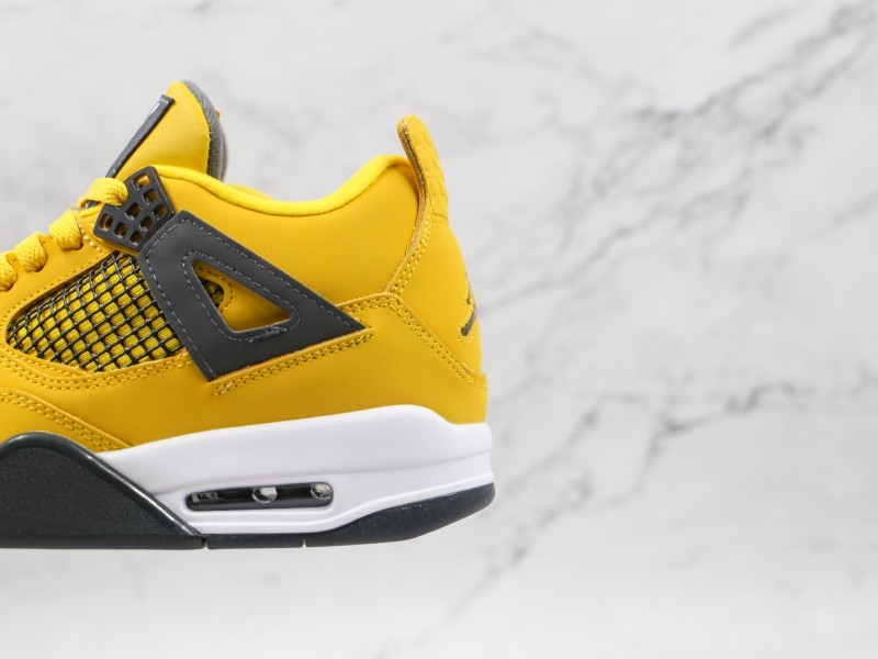 Nike Air Jordan 4 Retro Lightning M - Modo Zapatillas | zapatillas en descuento