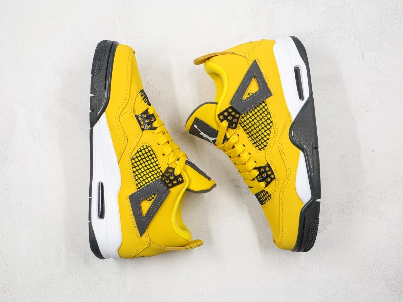 Nike Air Jordan 4 Retro Lightning M - Modo Zapatillas | zapatillas en descuento