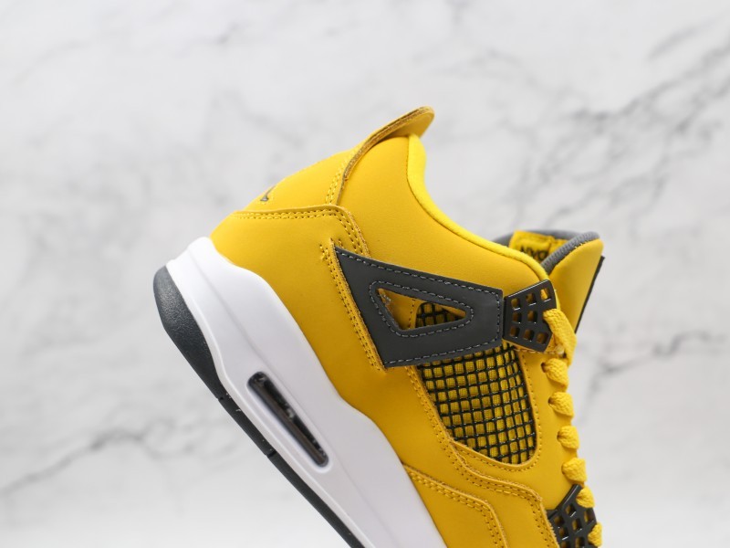 Nike Air Jordan 4 Retro Lightning M - Modo Zapatillas | zapatillas en descuento