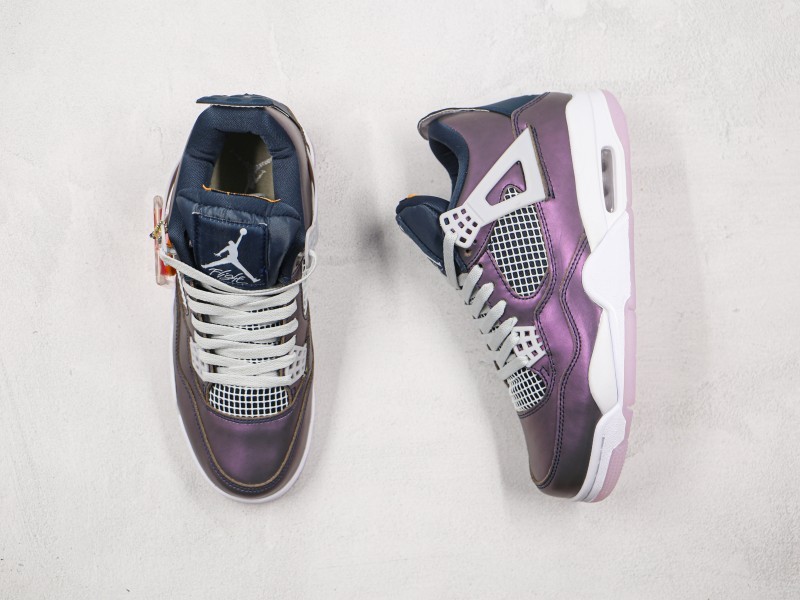 Nike Air Jordan 4 “Monsoon Blue” Modelo 108M - Modo Zapatillas | zapatillas en descuento