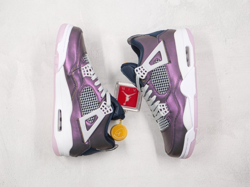 Nike Air Jordan 4 “Monsoon Blue” Modelo 108M - Modo Zapatillas | zapatillas en descuento