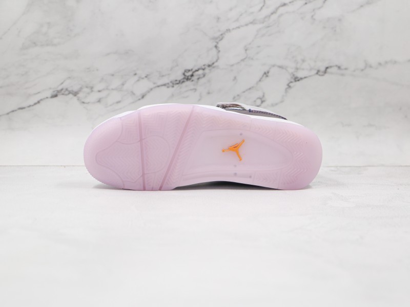 Nike Air Jordan 4 “Monsoon Blue” Modelo 108M - Modo Zapatillas | zapatillas en descuento