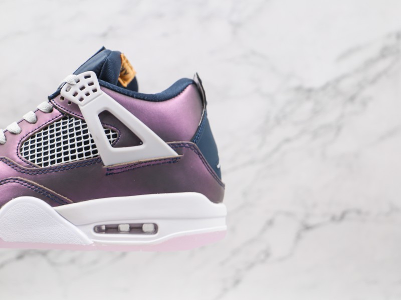 Nike Air Jordan 4 “Monsoon Blue” Modelo 108M - Modo Zapatillas | zapatillas en descuento