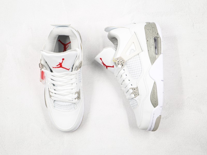 Nike Air Jordan 4 White Oreo Modelo 113M - Modo Zapatillas | zapatillas en descuento