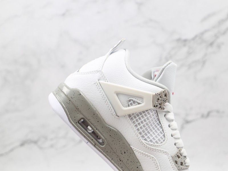 Nike Air Jordan 4 White Oreo Modelo 113M - Modo Zapatillas | zapatillas en descuento