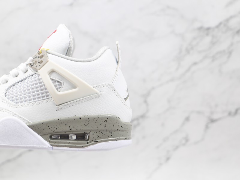 Nike Air Jordan 4 White Oreo Modelo 113M - Modo Zapatillas | zapatillas en descuento