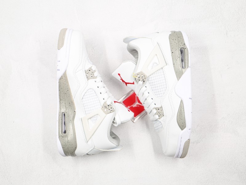 Nike Air Jordan 4 White Oreo Modelo 113M - Modo Zapatillas | zapatillas en descuento