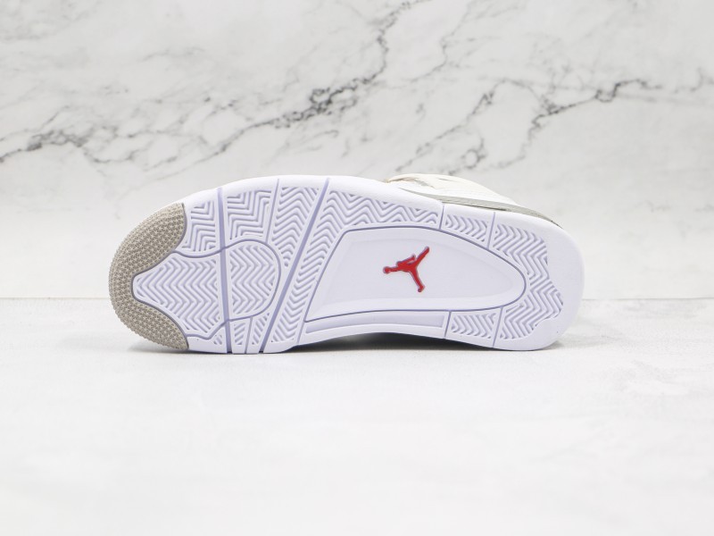 Nike Air Jordan 4 White Oreo Modelo 113M - Modo Zapatillas | zapatillas en descuento