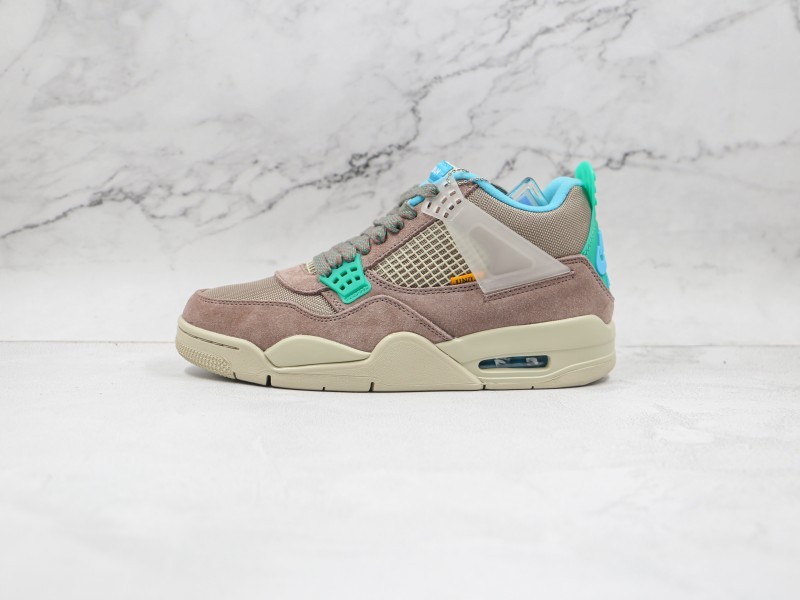 Nike Air Jordan 4 x Union Modelo 118M - Modo Zapatillas | zapatillas en descuento