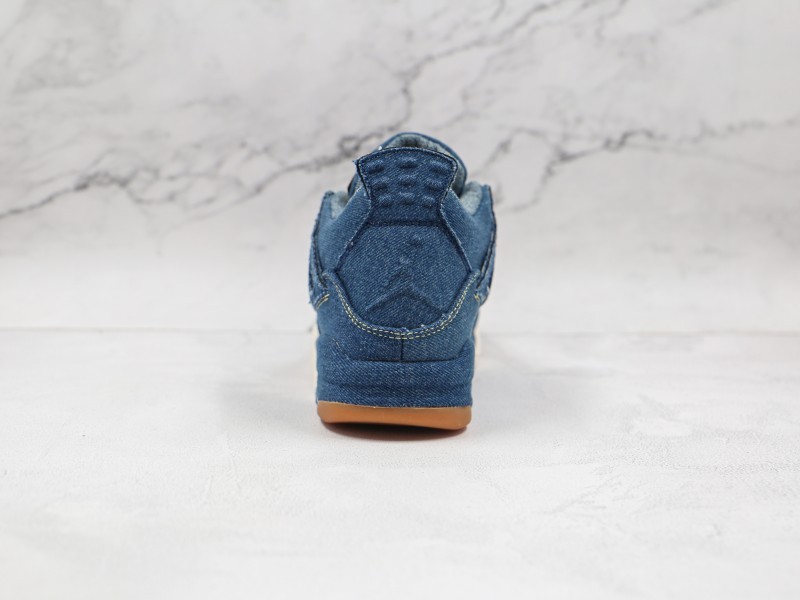 Nike Air Jordan 4 x Levi s M - Modo Zapatillas | zapatillas en descuento