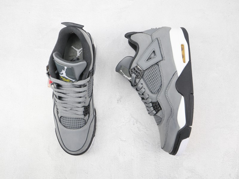 Nike Air Jordan 4 “Cool Grey” Modelo 301M - Modo Zapatillas | zapatillas en descuento