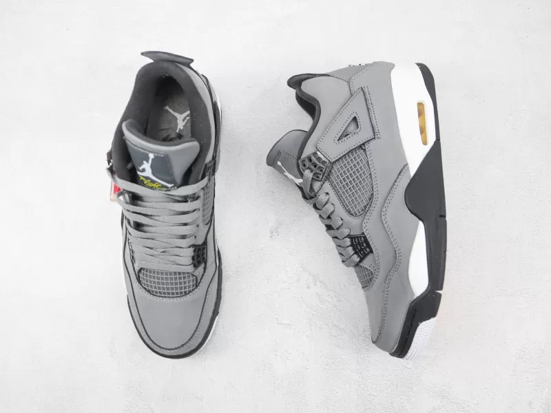 Nike Air Jordan 4 “Cool Grey” Modelo 301M - Imagenes Modo Zapatillas | Moda Zapatillas Hombre · Zapatillas de Mujer | Nike · Adidas