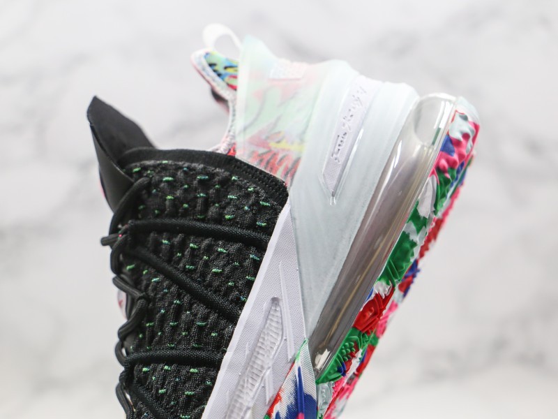 Nike LeBron 18 Modelo 102M - Modo Zapatillas | zapatillas en descuento