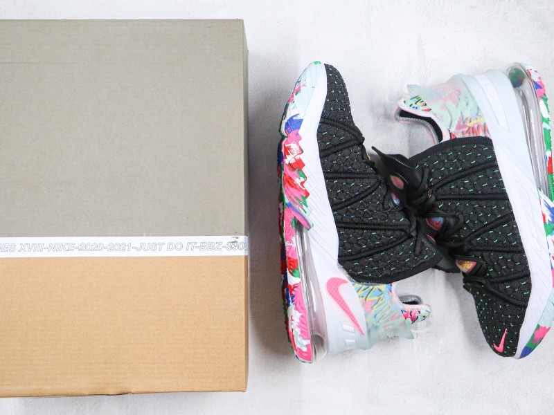 Nike LeBron 18 Modelo 102M - Modo Zapatillas | zapatillas en descuento