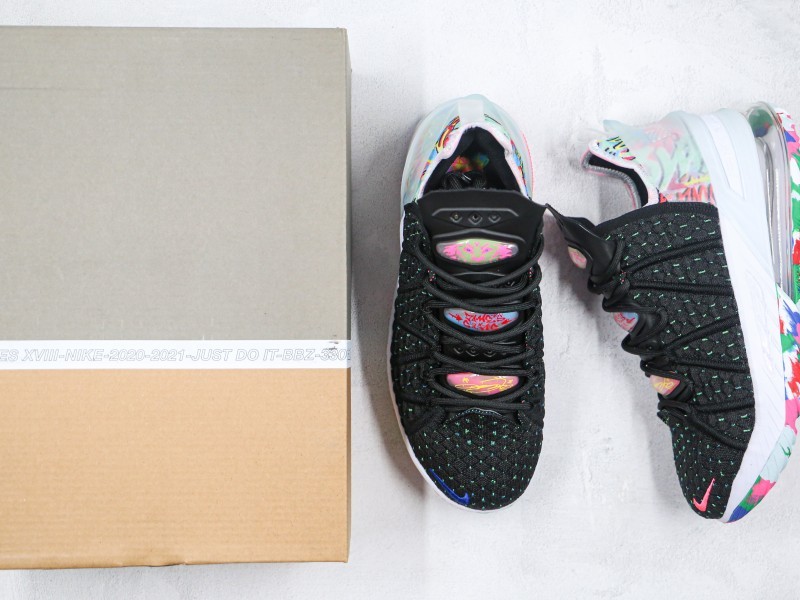 Nike LeBron 18 Modelo 102M - Modo Zapatillas | zapatillas en descuento