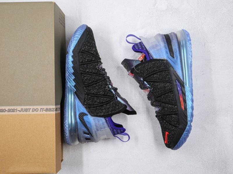 Nike LeBron 18 Modelo 103M - Modo Zapatillas | zapatillas en descuento