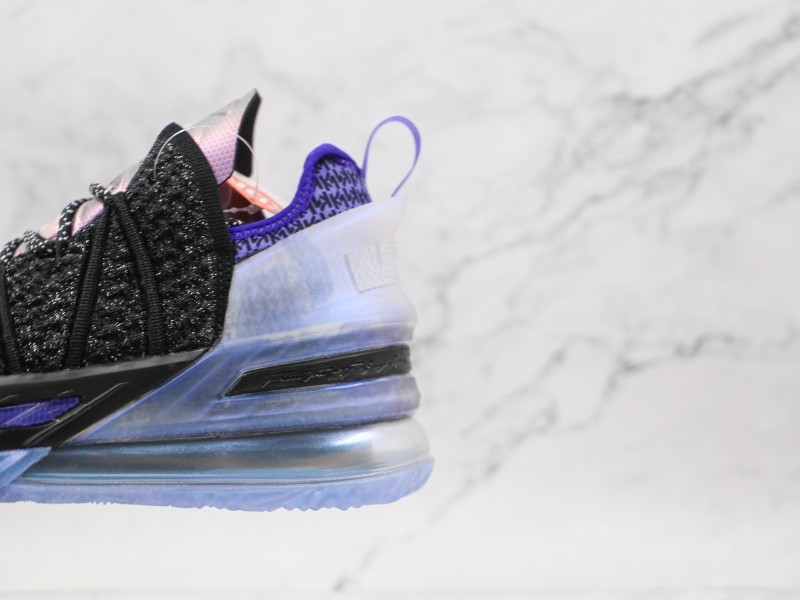 Nike LeBron 18 Modelo 103M - Modo Zapatillas | zapatillas en descuento