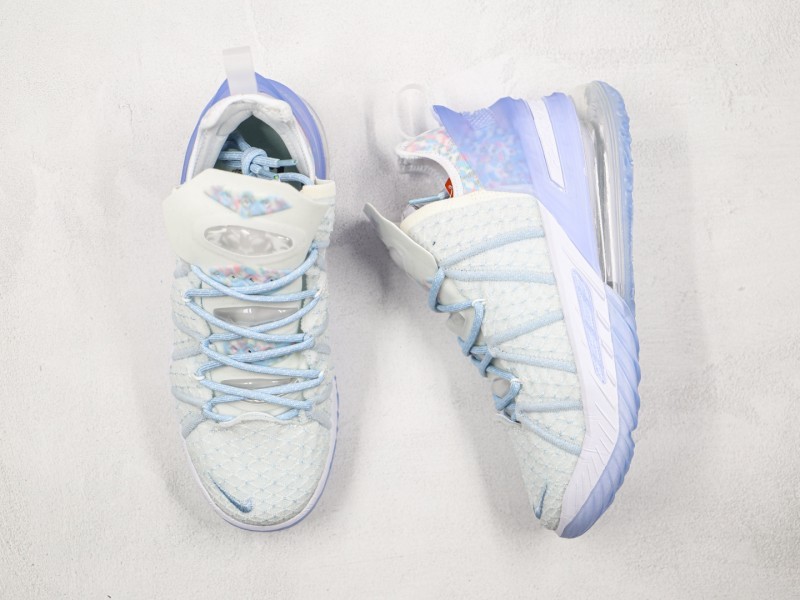 Nike LeBron 18 Modelo 104M - Modo Zapatillas | zapatillas en descuento