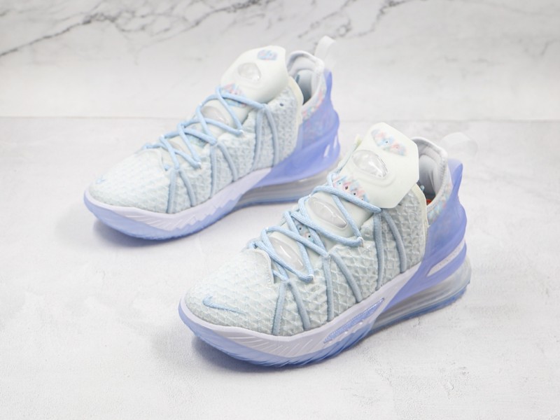Nike LeBron 18 Modelo 104M - Modo Zapatillas | zapatillas en descuento